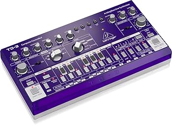 Amazon | Behringer アナログベースラインシンセサイザー USB